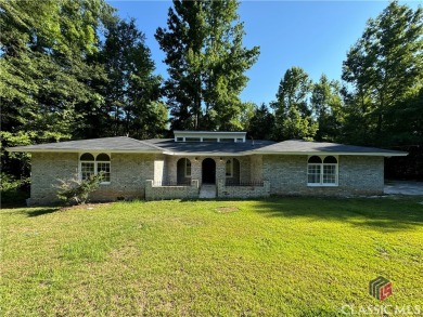 Calling all NATURE LOVER'S, looking for privacy?  This property on Goshen Plantation Golf Club in Georgia - for sale on GolfHomes.com, golf home, golf lot