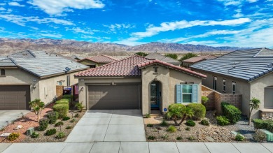 Gorgeous  2 bed, 2 bath home featuring a bonus Den (or 3rd on Golf Club At Terra Lago in California - for sale on GolfHomes.com, golf home, golf lot