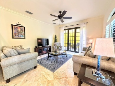 Nestled in a quiet, peaceful area, on a prime lot, of the highly on Lely Resort Golf and Country Club in Florida - for sale on GolfHomes.com, golf home, golf lot