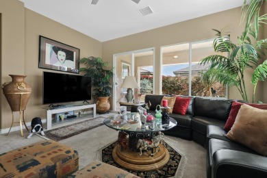 Gorgeous  2 bed, 2 bath home featuring a bonus Den (or 3rd on Golf Club At Terra Lago in California - for sale on GolfHomes.com, golf home, golf lot