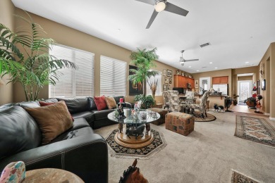 Gorgeous  2 bed, 2 bath home featuring a bonus Den (or 3rd on Golf Club At Terra Lago in California - for sale on GolfHomes.com, golf home, golf lot