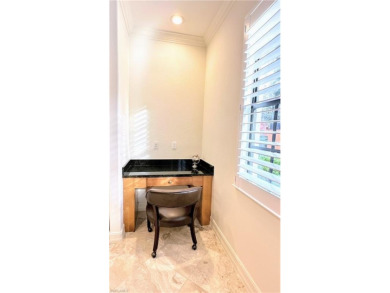 Nestled in a quiet, peaceful area, on a prime lot, of the highly on Lely Resort Golf and Country Club in Florida - for sale on GolfHomes.com, golf home, golf lot