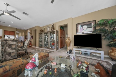 Gorgeous  2 bed, 2 bath home featuring a bonus Den (or 3rd on Golf Club At Terra Lago in California - for sale on GolfHomes.com, golf home, golf lot