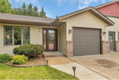 Discover effortless one-level living in this charming 3-bedroom on Fairway Shores Executive Golf Course in Minnesota - for sale on GolfHomes.com, golf home, golf lot