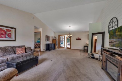 Discover effortless one-level living in this charming 3-bedroom on Fairway Shores Executive Golf Course in Minnesota - for sale on GolfHomes.com, golf home, golf lot