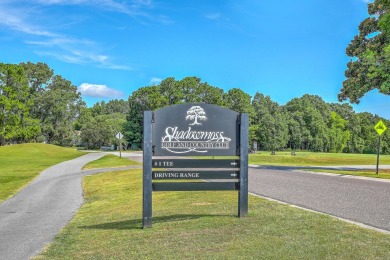 Welcome to this beautifully maintained 3-bedroom, 2.5-bath home on Shadowmoss Plantation Golf Club in South Carolina - for sale on GolfHomes.com, golf home, golf lot