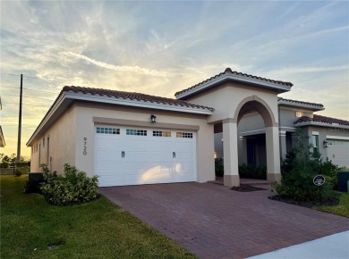 2024 like new Stunning home in the Gated Golf Community of Eagle on Eagle Creek Golf Club in Florida - for sale on GolfHomes.com, golf home, golf lot