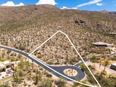 Exceptional custom homesite is now available within the on Arizona National Golf Club in Arizona - for sale on GolfHomes.com, golf home, golf lot