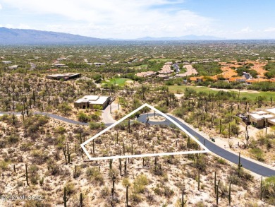 Exceptional custom homesite is now available within the on Arizona National Golf Club in Arizona - for sale on GolfHomes.com, golf home, golf lot