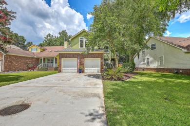 Welcome to this beautifully maintained 3-bedroom, 2.5-bath home on Shadowmoss Plantation Golf Club in South Carolina - for sale on GolfHomes.com, golf home, golf lot