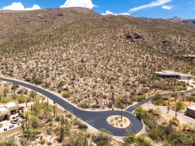 Exceptional custom homesite is now available within the on Arizona National Golf Club in Arizona - for sale on GolfHomes.com, golf home, golf lot