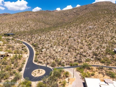 Exceptional custom homesite is now available within the on Arizona National Golf Club in Arizona - for sale on GolfHomes.com, golf home, golf lot