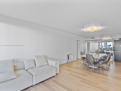 Views on views. This 16th-floor Coronado beauty puts Aventura at on Turnberry Isle Resort and Club in Florida - for sale on GolfHomes.com, golf home, golf lot