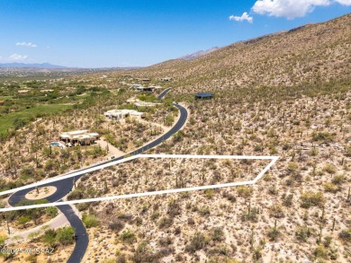 Exceptional custom homesite is now available within the on Arizona National Golf Club in Arizona - for sale on GolfHomes.com, golf home, golf lot