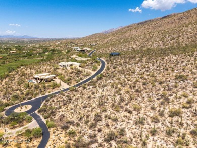 Exceptional custom homesite is now available within the on Arizona National Golf Club in Arizona - for sale on GolfHomes.com, golf home, golf lot