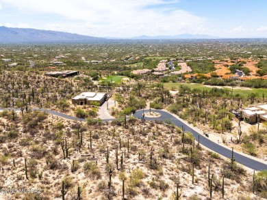 Exceptional custom homesite is now available within the on Arizona National Golf Club in Arizona - for sale on GolfHomes.com, golf home, golf lot
