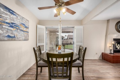 Charming home in the sought-after Cottonwood community! You'll on Palo Verde Golf and Country Club in Arizona - for sale on GolfHomes.com, golf home, golf lot