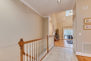 This exceptional three-bedroom, three-bathroom residence on Monticello Golf Club At Savannah Lakes in South Carolina - for sale on GolfHomes.com, golf home, golf lot