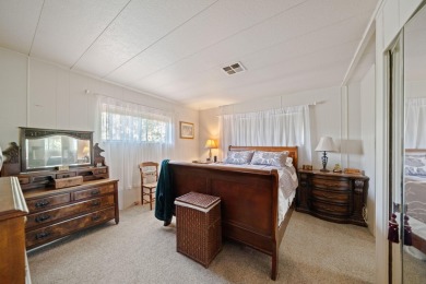 Lovely Home located in Fairway Oaks Mobile Home
Community 55+ on Tucker Oaks Golf Course in California - for sale on GolfHomes.com, golf home, golf lot