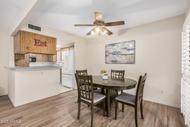 Charming home in the sought-after Cottonwood community! You'll on Palo Verde Golf and Country Club in Arizona - for sale on GolfHomes.com, golf home, golf lot