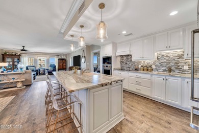 Experience FULLY FURNISHED luxury waterfront living in Panama on Bay Point Resort Golf Club in Florida - for sale on GolfHomes.com, golf home, golf lot