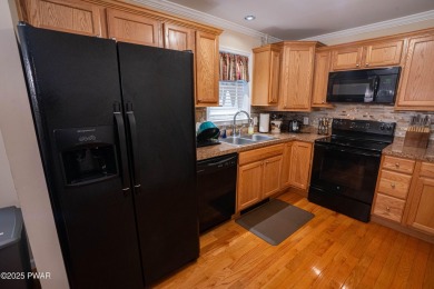 Welcome to this well-maintained ranch home in The Hideout, a on The Hideout Golf in Pennsylvania - for sale on GolfHomes.com, golf home, golf lot