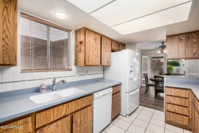 Charming home in the sought-after Cottonwood community! You'll on Palo Verde Golf and Country Club in Arizona - for sale on GolfHomes.com, golf home, golf lot
