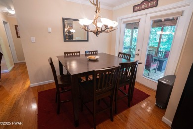 Welcome to this well-maintained ranch home in The Hideout, a on The Hideout Golf in Pennsylvania - for sale on GolfHomes.com, golf home, golf lot
