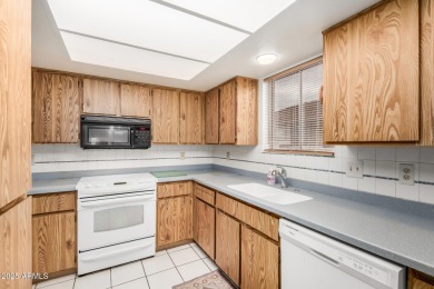 Charming home in the sought-after Cottonwood community! You'll on Palo Verde Golf and Country Club in Arizona - for sale on GolfHomes.com, golf home, golf lot