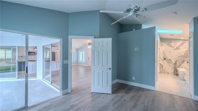 Perfectly positioned on one of the most coveted lots in Country on Villages of Country Creek Golf Course in Florida - for sale on GolfHomes.com, golf home, golf lot