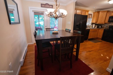 Welcome to this well-maintained ranch home in The Hideout, a on The Hideout Golf in Pennsylvania - for sale on GolfHomes.com, golf home, golf lot