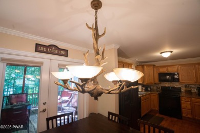 Welcome to this well-maintained ranch home in The Hideout, a on The Hideout Golf in Pennsylvania - for sale on GolfHomes.com, golf home, golf lot