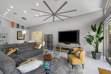 This Meticulously Totally Renovated High End Home, in a Picture on Wycliffe Golf and Country Club in Florida - for sale on GolfHomes.com, golf home, golf lot