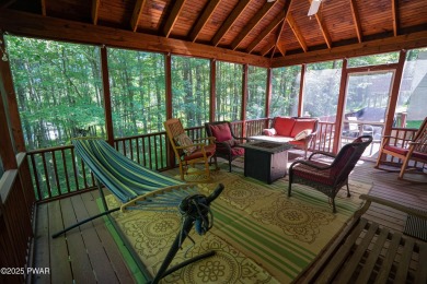 Welcome to this well-maintained ranch home in The Hideout, a on The Hideout Golf in Pennsylvania - for sale on GolfHomes.com, golf home, golf lot