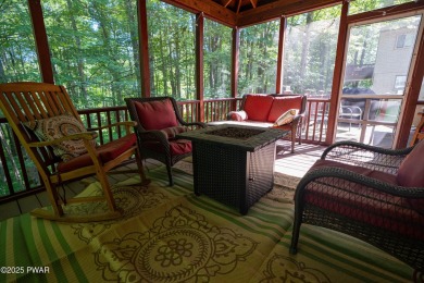 Welcome to this well-maintained ranch home in The Hideout, a on The Hideout Golf in Pennsylvania - for sale on GolfHomes.com, golf home, golf lot