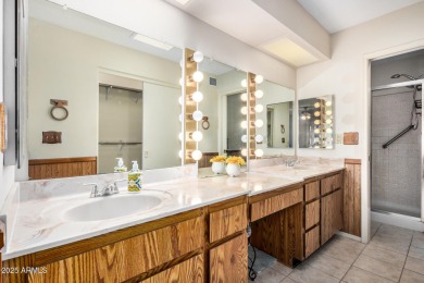Charming home in the sought-after Cottonwood community! You'll on Palo Verde Golf and Country Club in Arizona - for sale on GolfHomes.com, golf home, golf lot