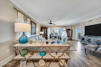 Experience FULLY FURNISHED luxury waterfront living in Panama on Bay Point Resort Golf Club in Florida - for sale on GolfHomes.com, golf home, golf lot