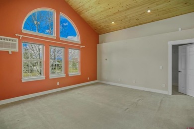 Lakefront mountain living, exceptionally priced. Single-level on Pagosa Springs Golf Club in Colorado - for sale on GolfHomes.com, golf home, golf lot