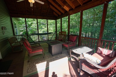 Welcome to this well-maintained ranch home in The Hideout, a on The Hideout Golf in Pennsylvania - for sale on GolfHomes.com, golf home, golf lot