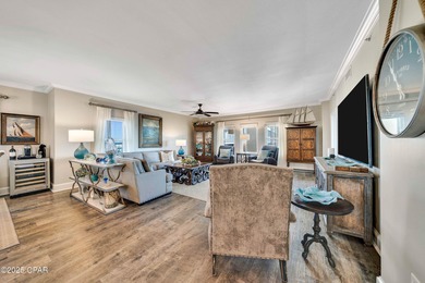 Experience FULLY FURNISHED luxury waterfront living in Panama on Bay Point Resort Golf Club in Florida - for sale on GolfHomes.com, golf home, golf lot