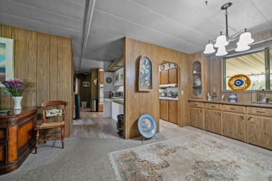 Lovely Home located in Fairway Oaks Mobile Home
Community 55+ on Tucker Oaks Golf Course in California - for sale on GolfHomes.com, golf home, golf lot