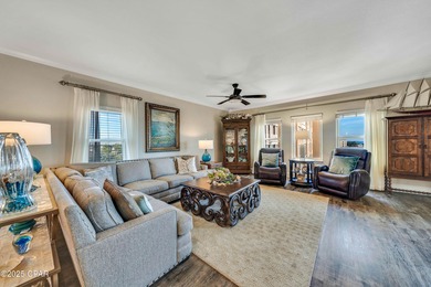 Experience FULLY FURNISHED luxury waterfront living in Panama on Bay Point Resort Golf Club in Florida - for sale on GolfHomes.com, golf home, golf lot