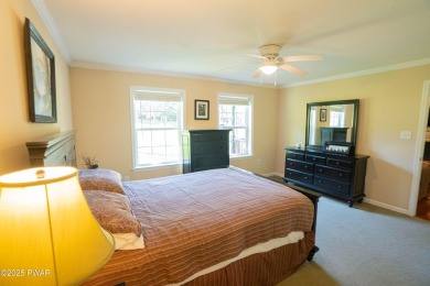 Welcome to this well-maintained ranch home in The Hideout, a on The Hideout Golf in Pennsylvania - for sale on GolfHomes.com, golf home, golf lot