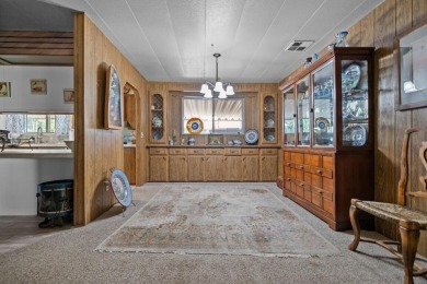 Lovely Home located in Fairway Oaks Mobile Home
Community 55+ on Tucker Oaks Golf Course in California - for sale on GolfHomes.com, golf home, golf lot