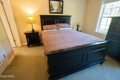 Welcome to this well-maintained ranch home in The Hideout, a on The Hideout Golf in Pennsylvania - for sale on GolfHomes.com, golf home, golf lot