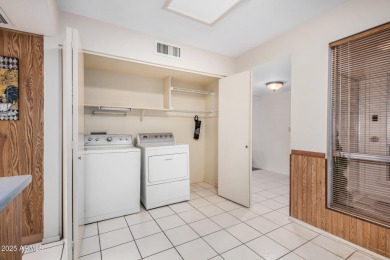 Charming home in the sought-after Cottonwood community! You'll on Palo Verde Golf and Country Club in Arizona - for sale on GolfHomes.com, golf home, golf lot