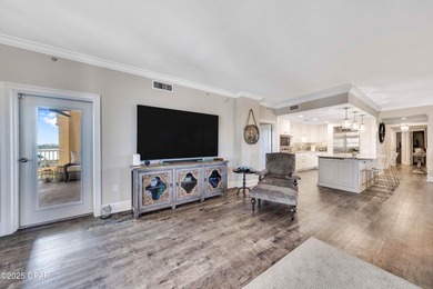 Experience FULLY FURNISHED luxury waterfront living in Panama on Bay Point Resort Golf Club in Florida - for sale on GolfHomes.com, golf home, golf lot