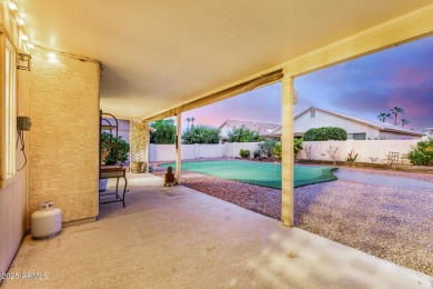 Charming home in the sought-after Cottonwood community! You'll on Palo Verde Golf and Country Club in Arizona - for sale on GolfHomes.com, golf home, golf lot