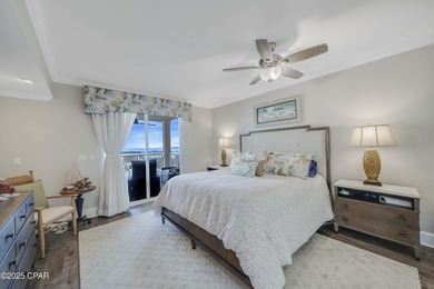 Experience FULLY FURNISHED luxury waterfront living in Panama on Bay Point Resort Golf Club in Florida - for sale on GolfHomes.com, golf home, golf lot