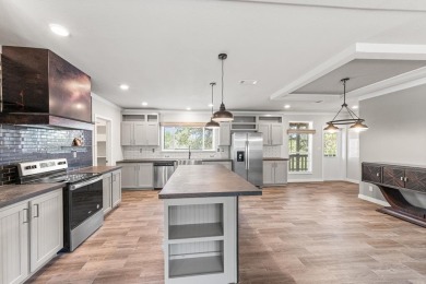 RIVERFRONT PROPERTY, NEW MANFACUTURED HOME, TWO 1 BEDROOM WITH on Rebecca Creek Golf Club in Texas - for sale on GolfHomes.com, golf home, golf lot